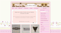 Desktop Screenshot of gurianartemadeira.com